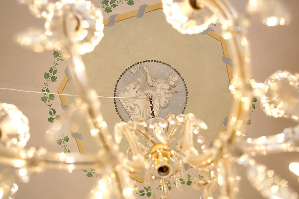 Bed and Breakfast Residenza D'Epoca -Santa Caterina Piza Zewnętrze zdjęcie