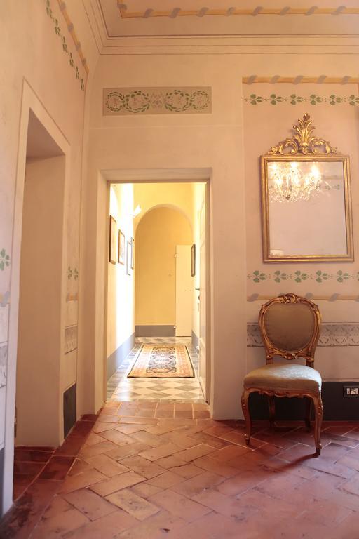 Bed and Breakfast Residenza D'Epoca -Santa Caterina Piza Zewnętrze zdjęcie